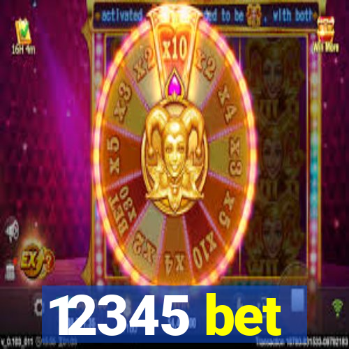 12345 bet